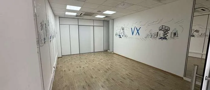 Строение 23, этаж 2, офис 117,2 м2