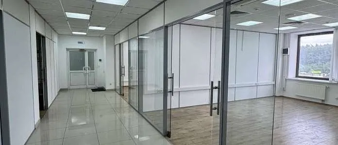 Строение 23, этаж 2, офис 117,2 м2