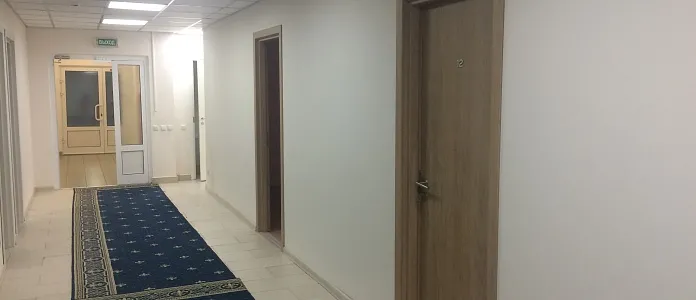 Строение 1, этаж 5, офис 1025,9 м2