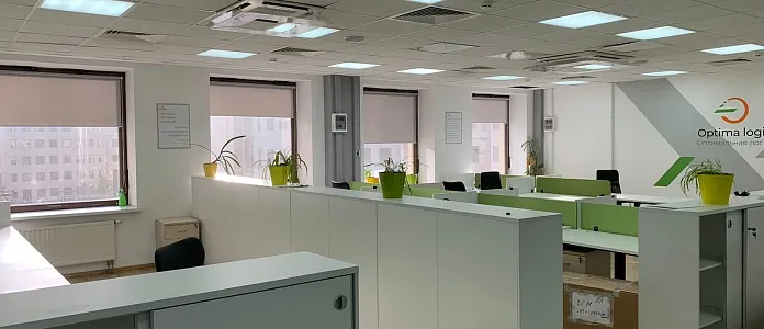 Строение 23, этаж 4, офис 657,4 м2