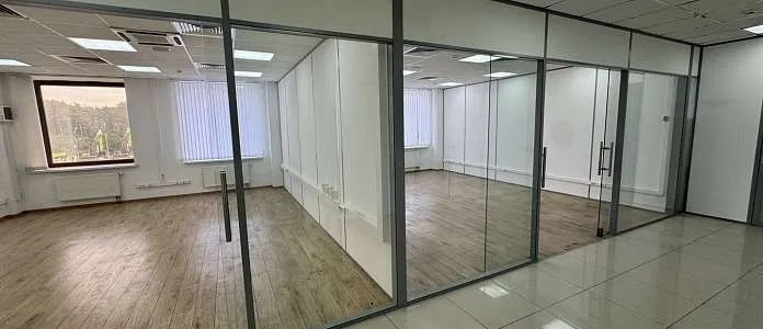Строение 23, этаж 2, офис 117,2 м2