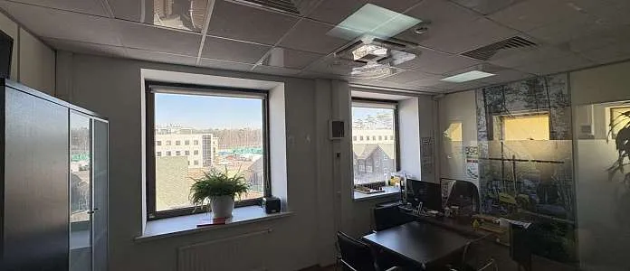 Строение 31, этаж 3, офис 415 м2