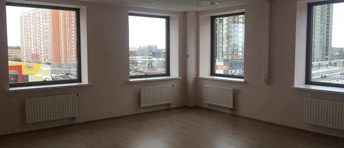 Строение 1, этаж 5, офис 1025,9 м2